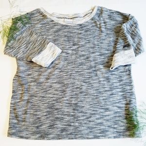 Columbia women's short sleeve sweater